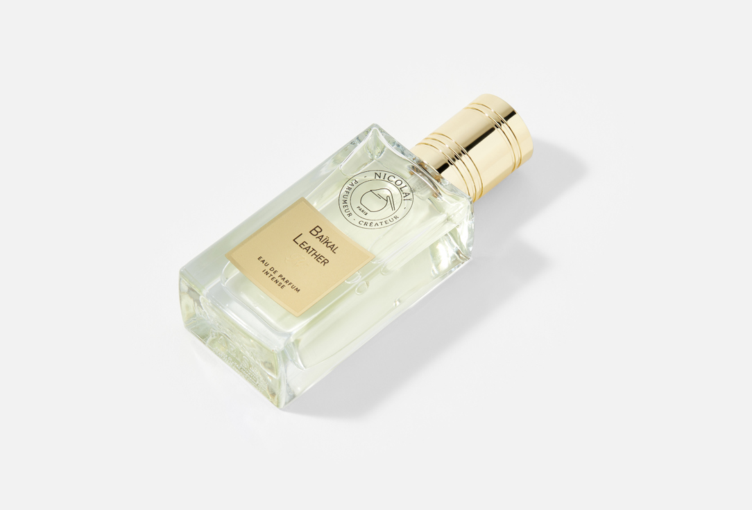 NICOLAI PARFUMEUR-CREATEUR PARIS BAÏKAL LEATHER INTENSE 30 мл — фото 2