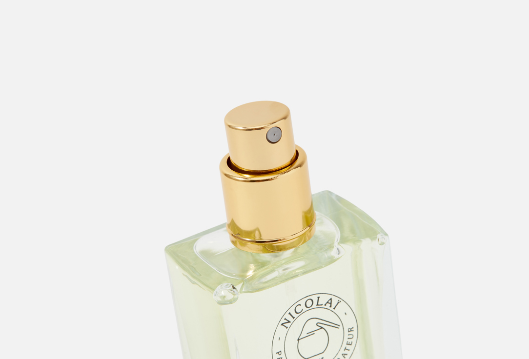 NICOLAI PARFUMEUR-CREATEUR PARIS BAÏKAL LEATHER INTENSE 30 мл — фото 3
