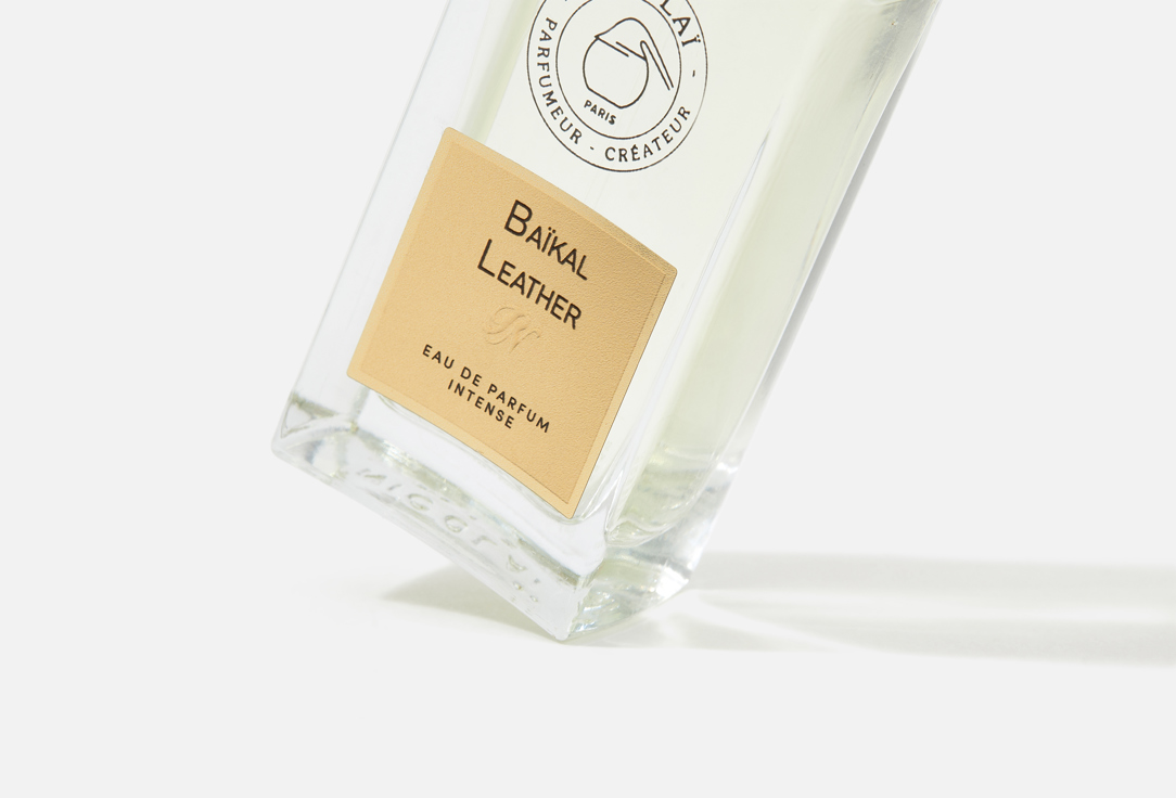 NICOLAI PARFUMEUR-CREATEUR PARIS BAÏKAL LEATHER INTENSE 30 мл — фото 4