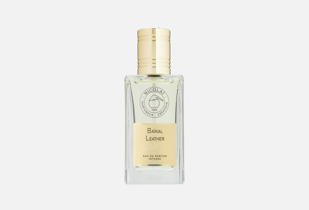 NICOLAI PARFUMEUR-CREATEUR PARIS BAÏKAL LEATHER INTENSE 30 мл — фото 1