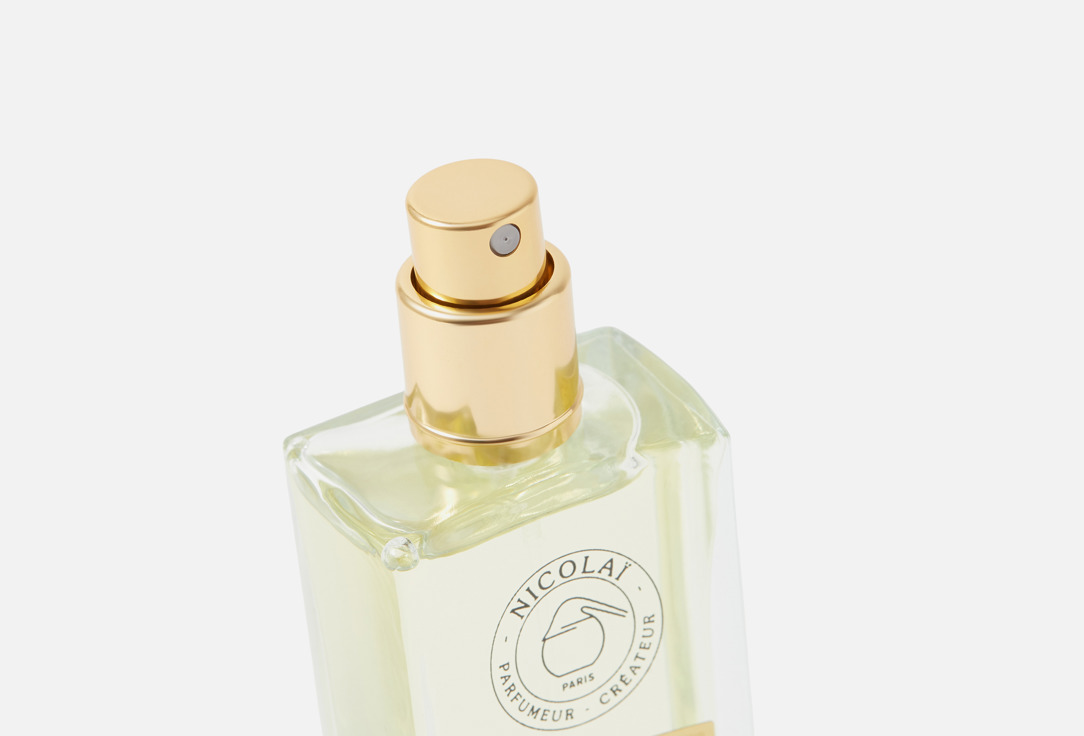 NICOLAI PARFUMEUR-CREATEUR PARIS POUDRE DE MUSC INTENSE 30 мл — фото 3