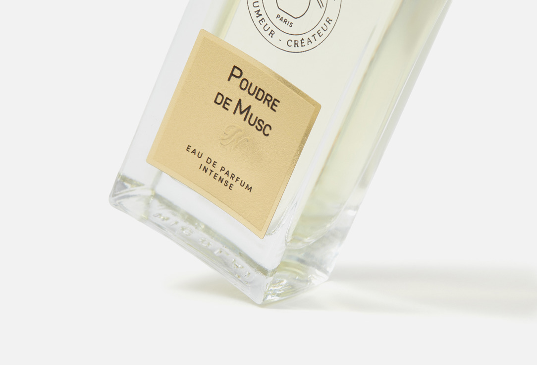 NICOLAI PARFUMEUR-CREATEUR PARIS POUDRE DE MUSC INTENSE 30 мл — фото 4