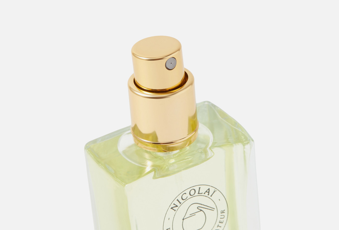 NICOLAI PARFUMEUR-CREATEUR PARIS ROSE PIVOINE 30 мл — фото 3