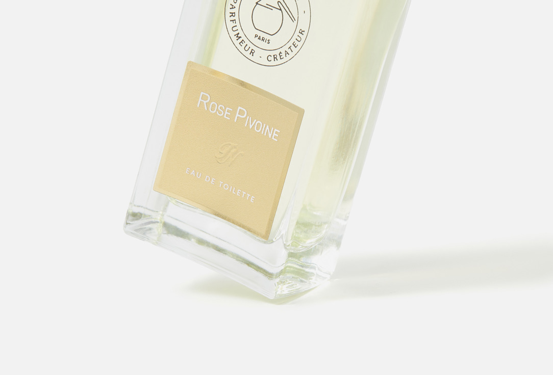 NICOLAI PARFUMEUR-CREATEUR PARIS ROSE PIVOINE 30 мл — фото 4