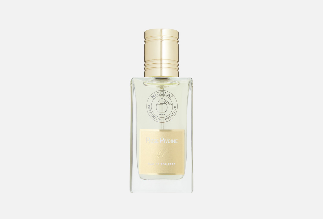 NICOLAI PARFUMEUR-CREATEUR PARIS ROSE PIVOINE 30 мл — фото 1