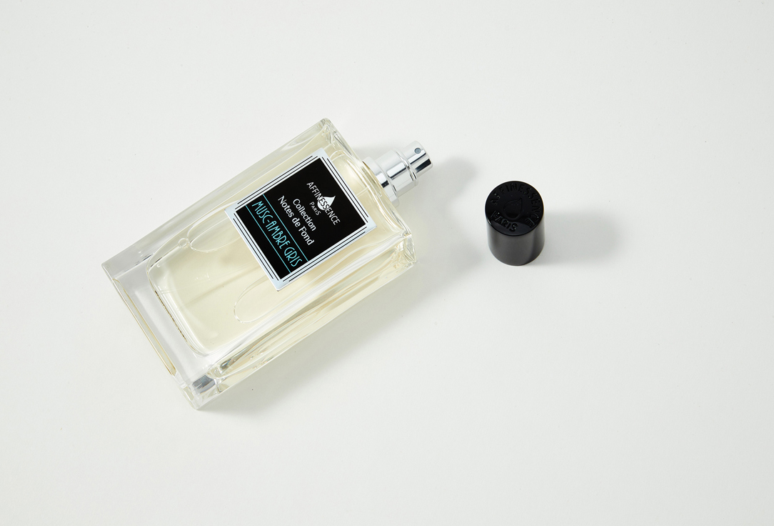 AFFINESSENCE MUSC-AMBRE GRIS Deluxe Wood Coffret 100 мл — фото 2