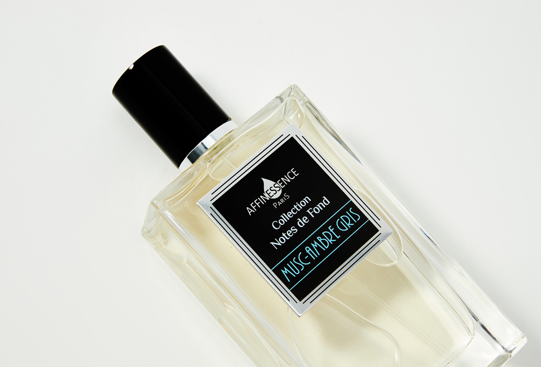 AFFINESSENCE MUSC-AMBRE GRIS 100 мл — фото 2