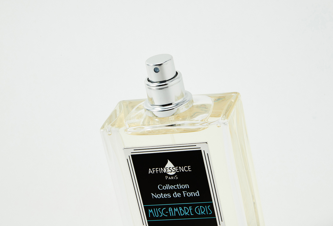 AFFINESSENCE MUSC-AMBRE GRIS 100 мл — фото 3