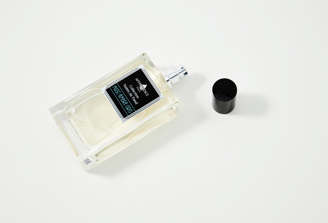 AFFINESSENCE MUSC-AMBRE GRIS 100 мл — фото 4