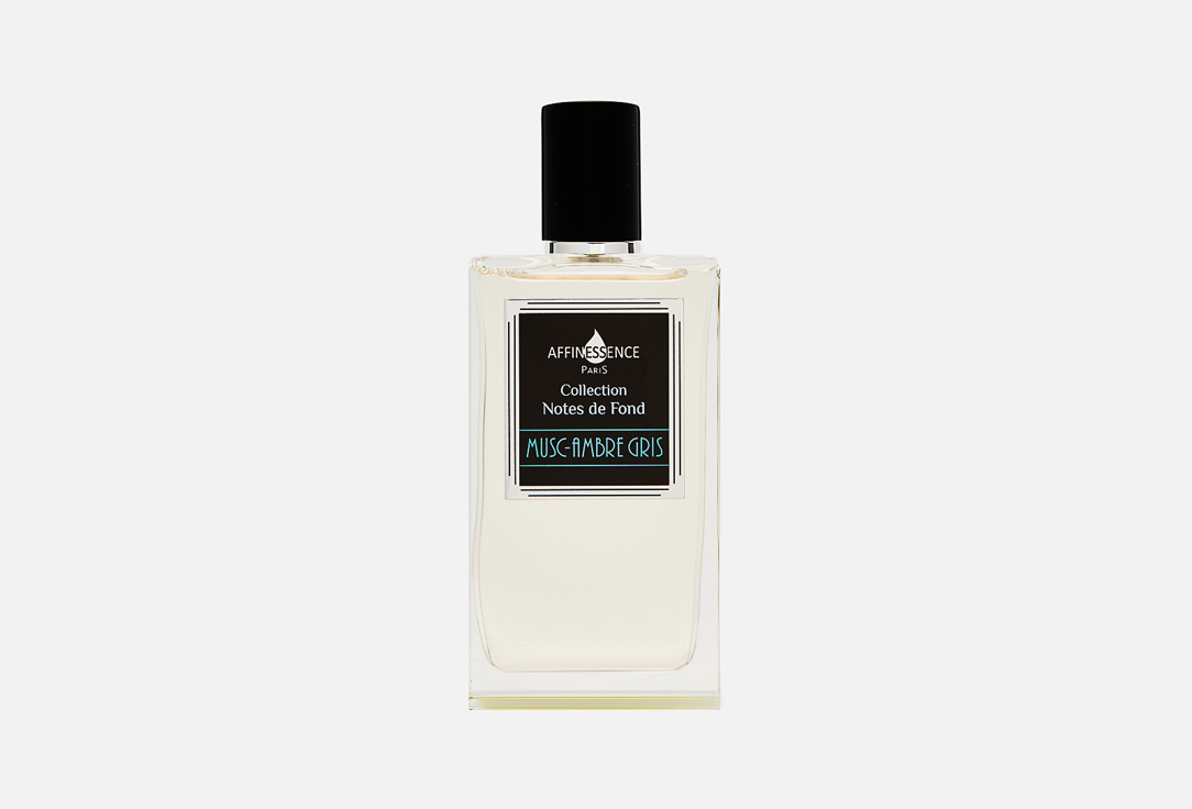 AFFINESSENCE MUSC-AMBRE GRIS 100 мл — фото 1
