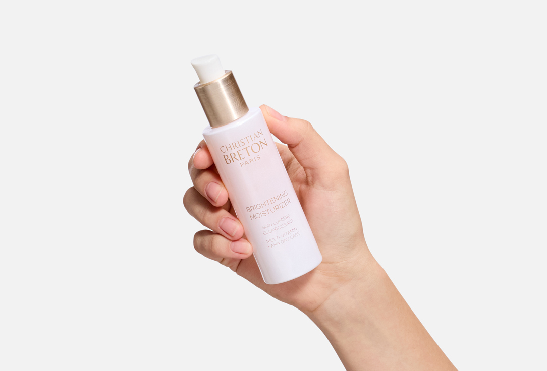 CHRISTIAN BRETON Brightening Moisturizer 50 мл — фото 5