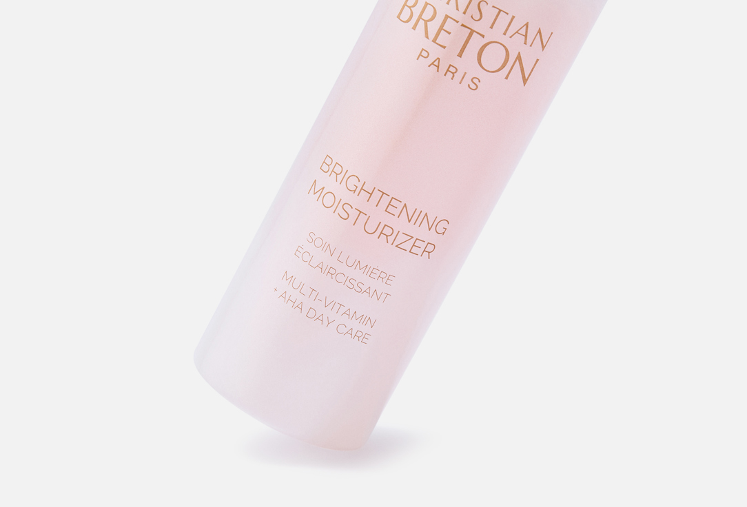 CHRISTIAN BRETON Brightening Moisturizer 50 мл — фото 4