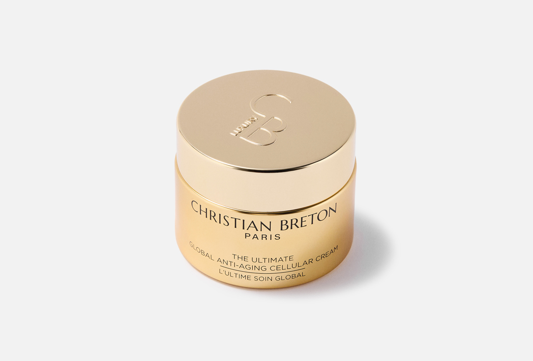 CHRISTIAN BRETON The Ultimate Global Anti-Aging Cellular 50 мл — фото 2