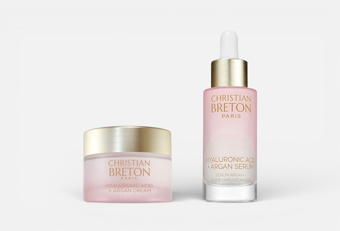 CHRISTIAN BRETON Hyaluronic Acid Essentials 2 шт — фото 2