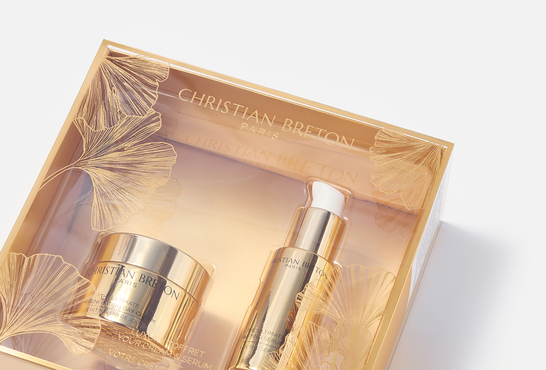 CHRISTIAN BRETON Luxury Coffret 2 шт — фото 3