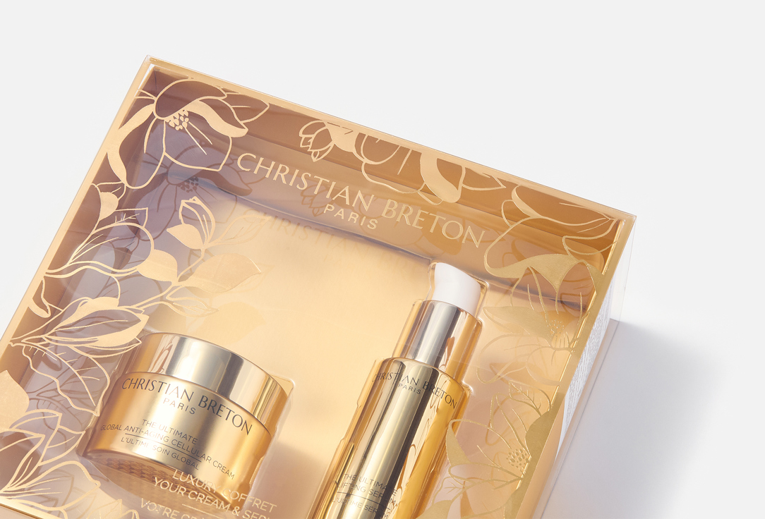 CHRISTIAN BRETON Luxury Coffret 2 шт — фото 3