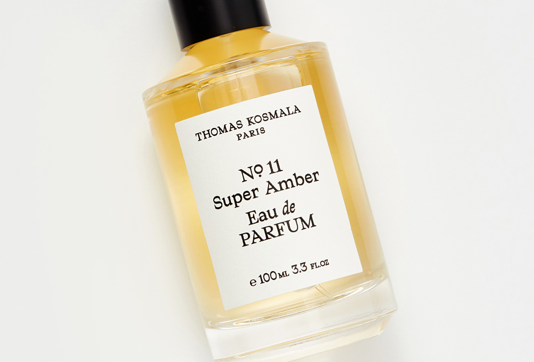 THOMAS KOSMALA No.11 Super Amber 100 мл — фото 4