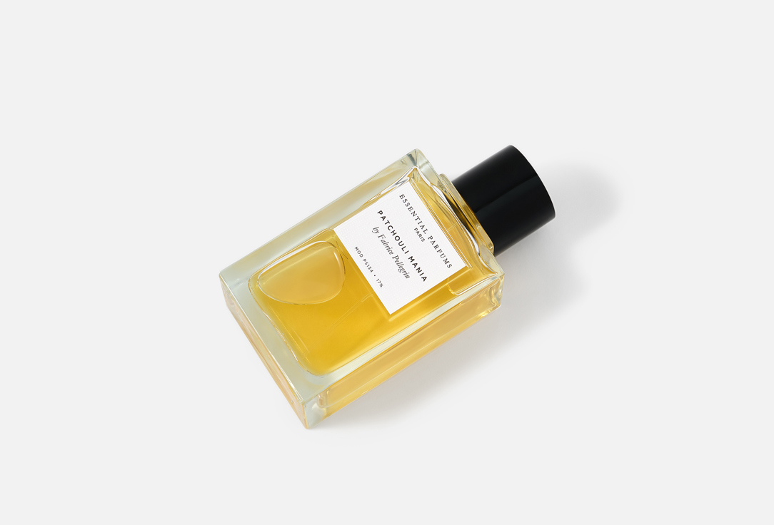 ESSENTIAL PARFUMS PARIS Patchouli mania refillable 100 мл — фото 2