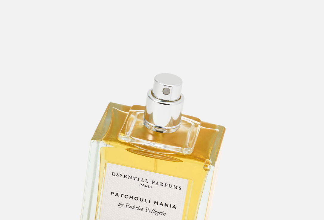 ESSENTIAL PARFUMS PARIS Patchouli mania refillable 100 мл — фото 3