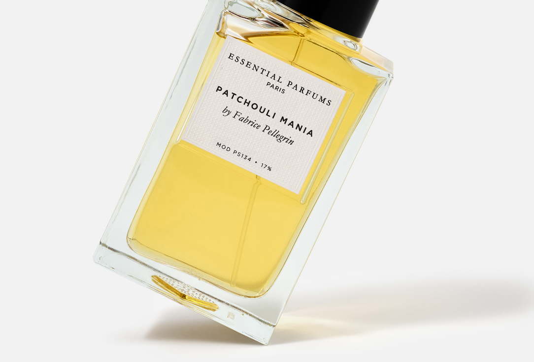 ESSENTIAL PARFUMS PARIS Patchouli mania refillable 100 мл — фото 4