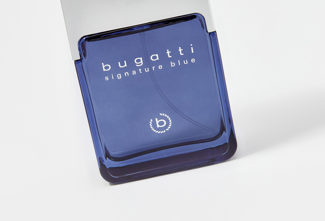 BUGATTI Signature Blue 100 мл — фото 2