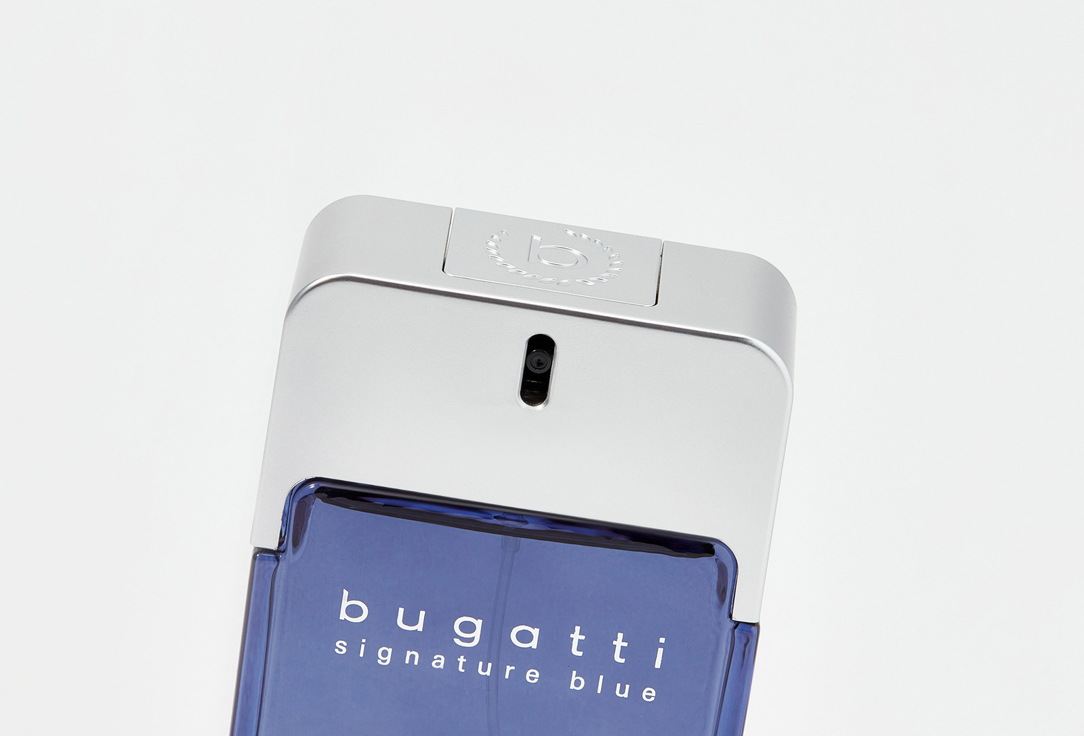 BUGATTI Signature Blue 100 мл — фото 3