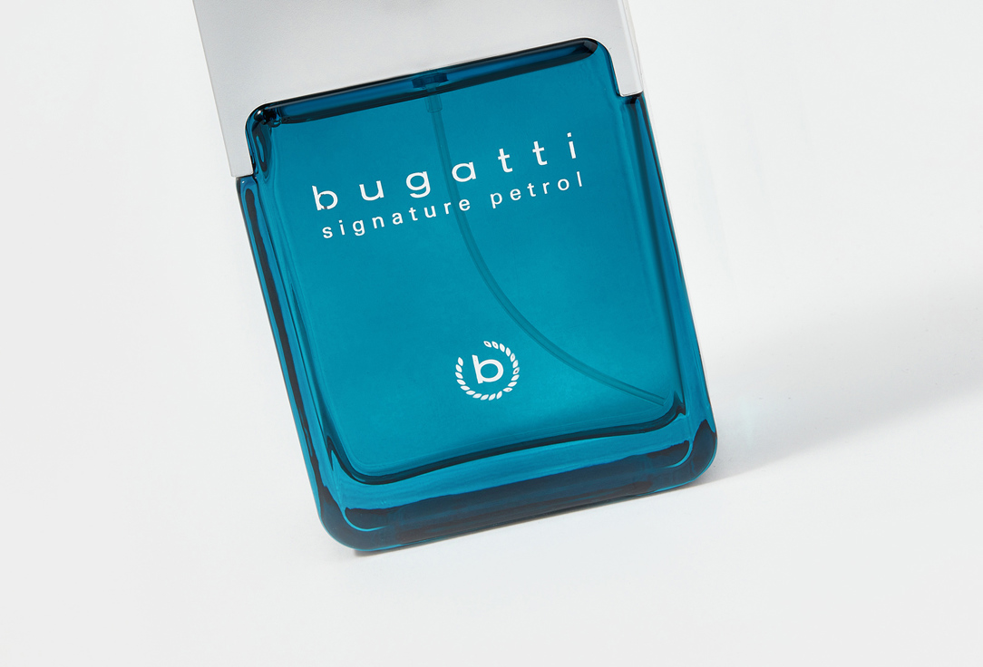 BUGATTI Signature Petrol 100 мл — фото 2