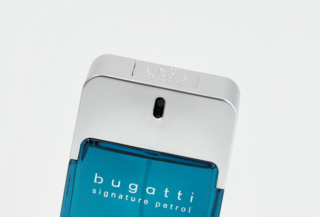 BUGATTI Signature Petrol 100 мл — фото 3