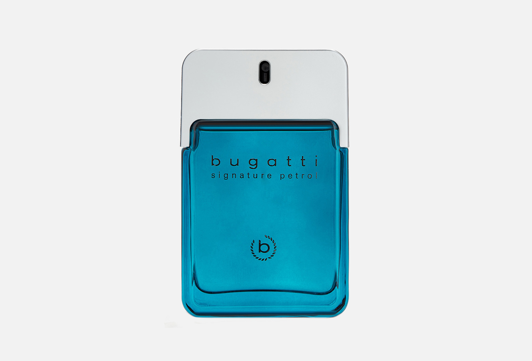 BUGATTI Signature Petrol 100 мл — фото 1