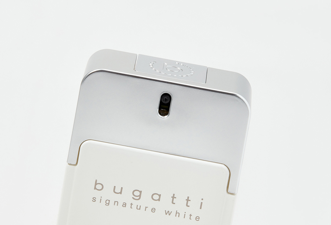 BUGATTI Signature White 100 мл — фото 3