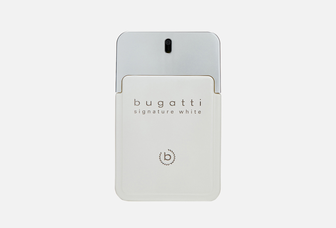 BUGATTI Signature White 100 мл — фото 1