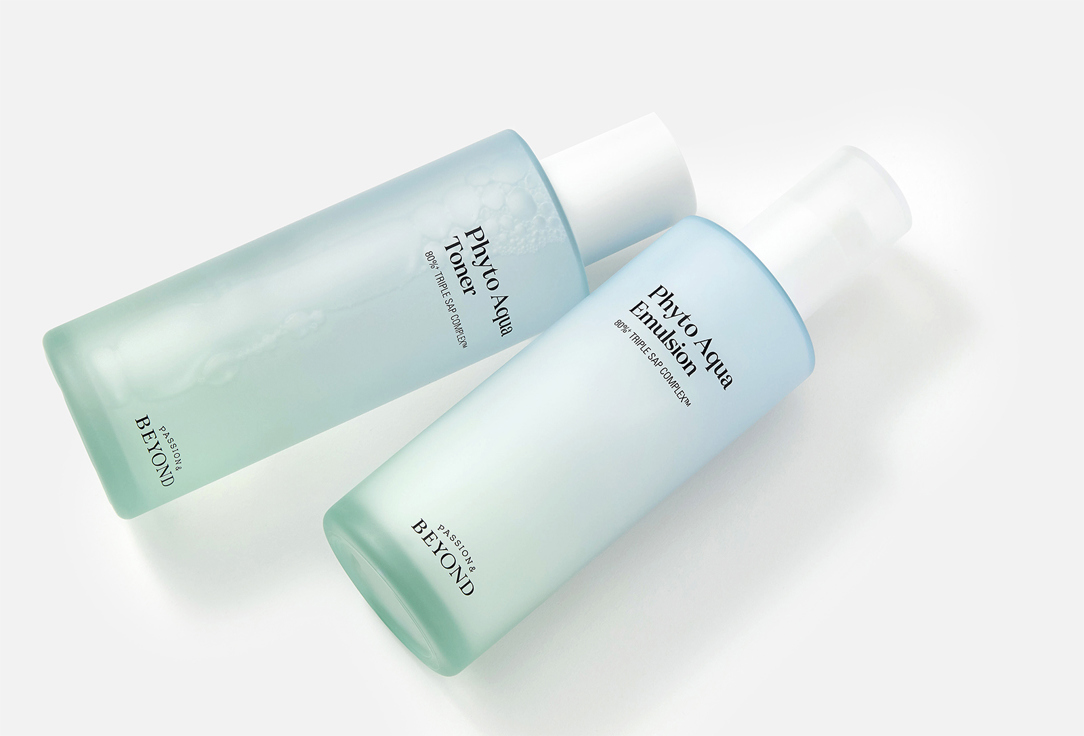 PASSION&BEYOND Phyto Aqua Skin Care Set 6 шт — фото 3