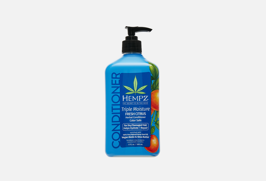 Triple Moisture Fresh Citrus 500 мл