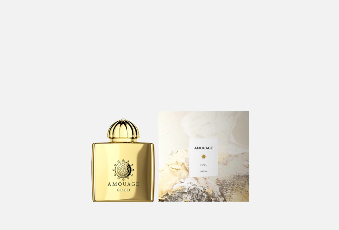 AMOUAGE Gold Woman 100 мл — фото 2