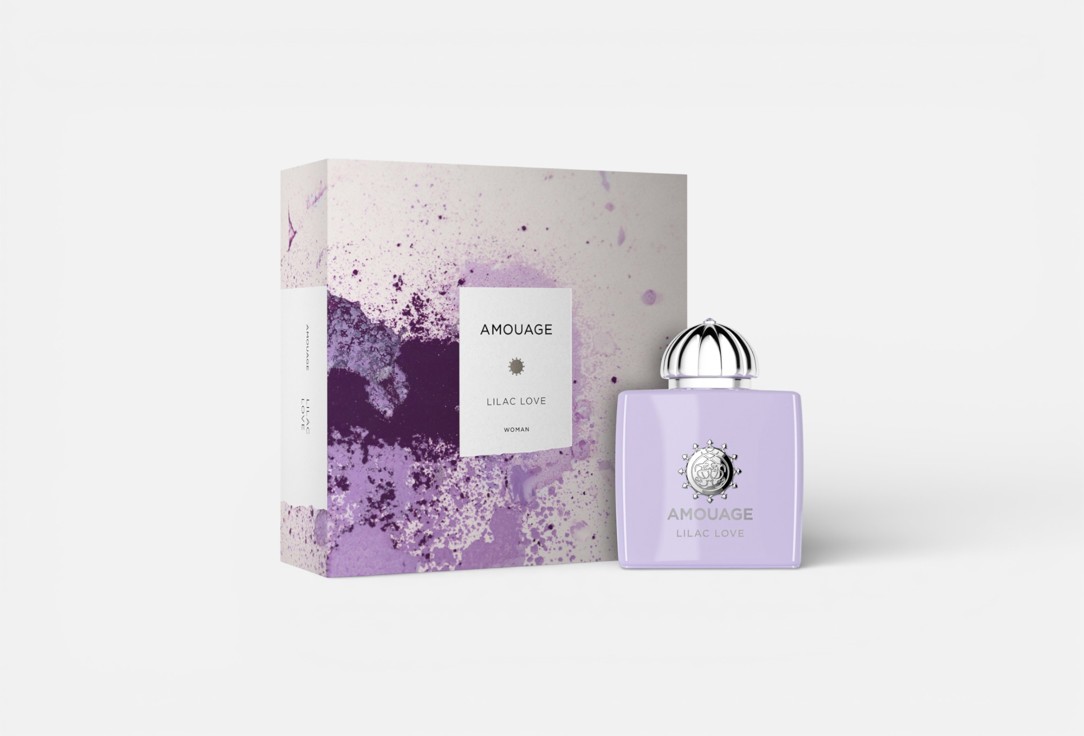 AMOUAGE Lilac Love Woman 100 мл — фото 3