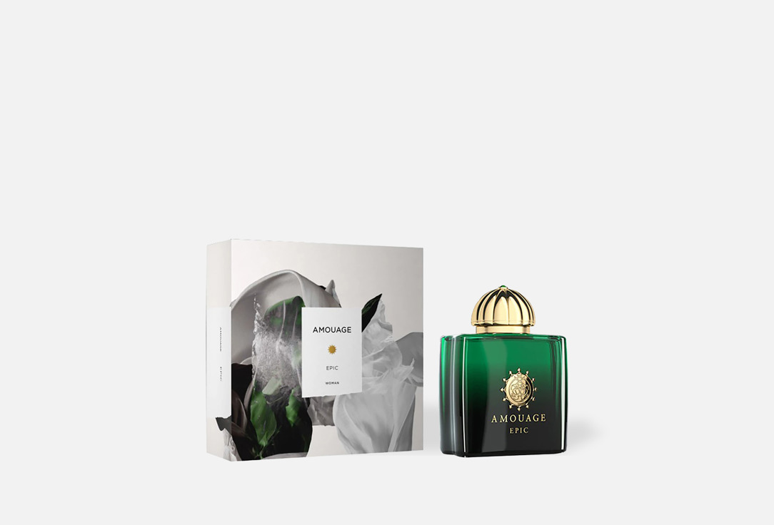 AMOUAGE Epic Woman 50 мл — фото 2