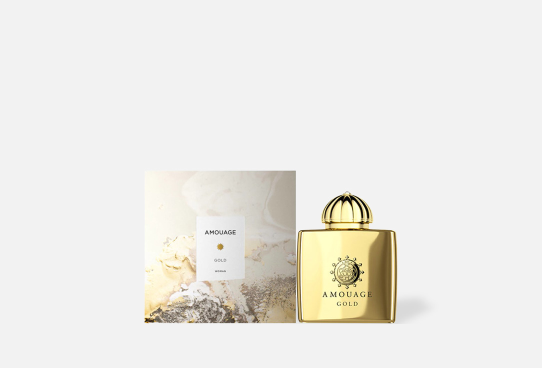 AMOUAGE Gold Woman 50 мл — фото 2