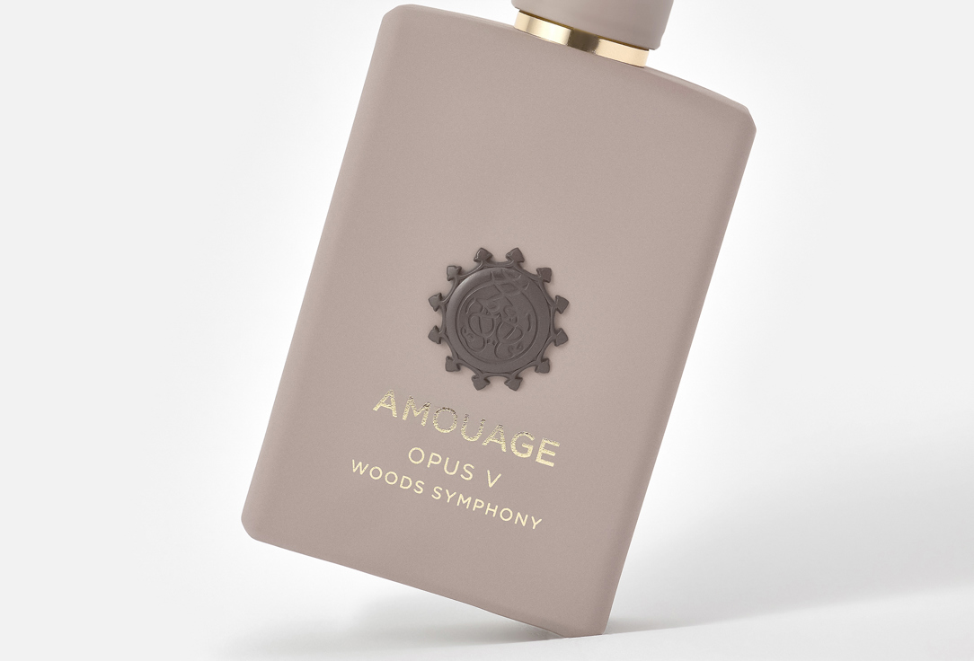 AMOUAGE Opus V Woods Symphony 100 мл — фото 4
