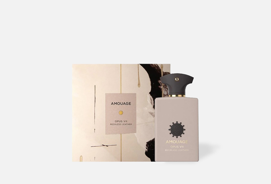 AMOUAGE Opus Vll Reckless Leather 100 мл — фото 2