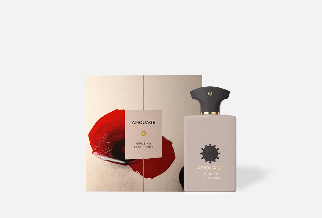 AMOUAGE Opus Xll Rose Incense 100 мл — фото 2