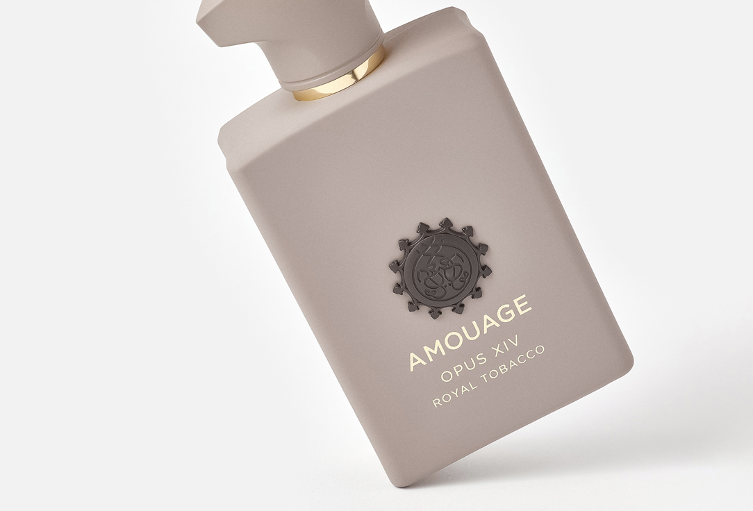 AMOUAGE Opus XlV Royal Tobacco 100 мл — фото 4