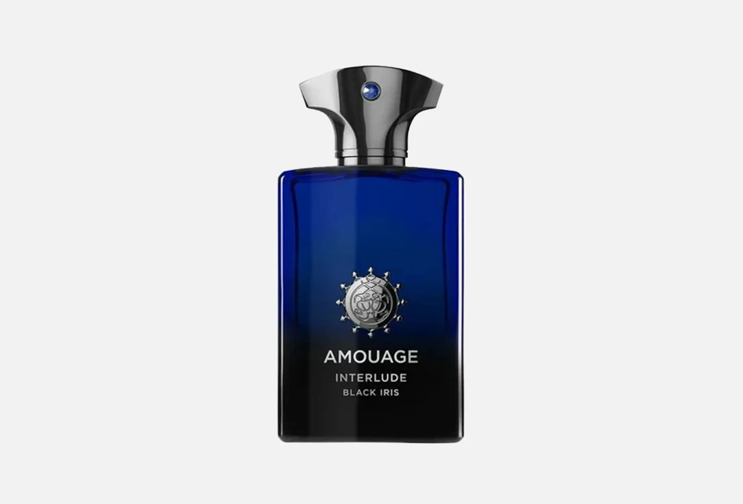 Amouage Interlude Black Iris Man EDP 100 мл