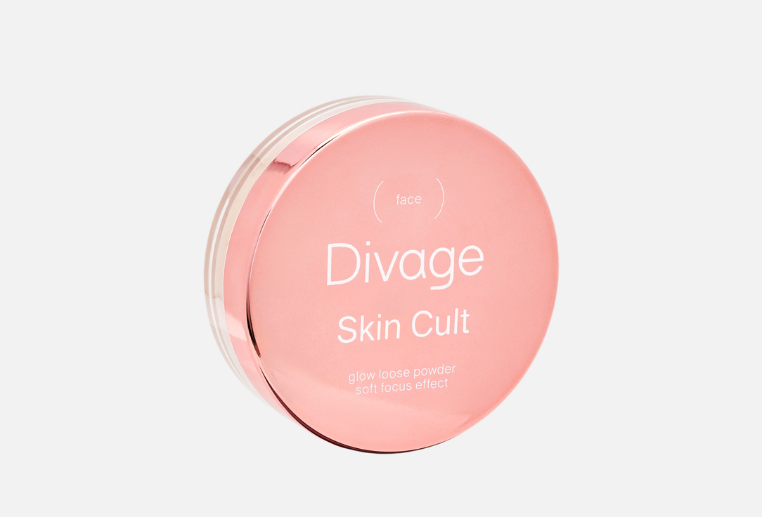 Skin Cult Glow Loose Powder 7 г