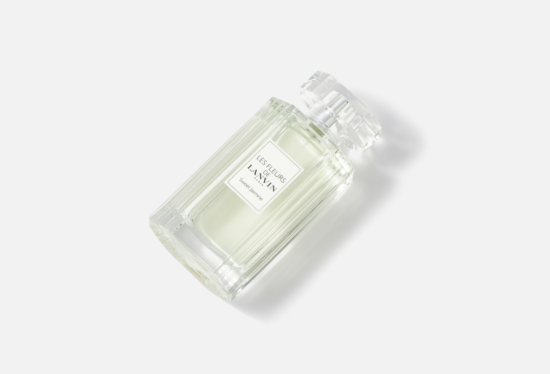 LANVIN LES FLEURS SWEET JASMINE 90 мл — фото 2