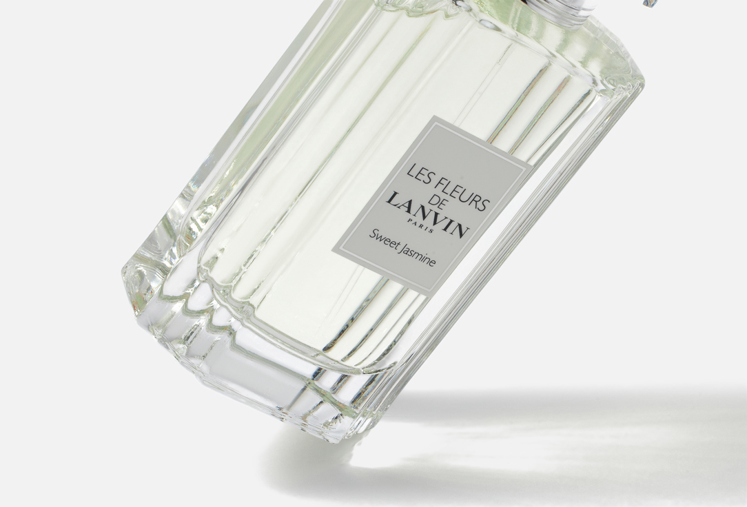 LANVIN LES FLEURS SWEET JASMINE 90 мл — фото 4