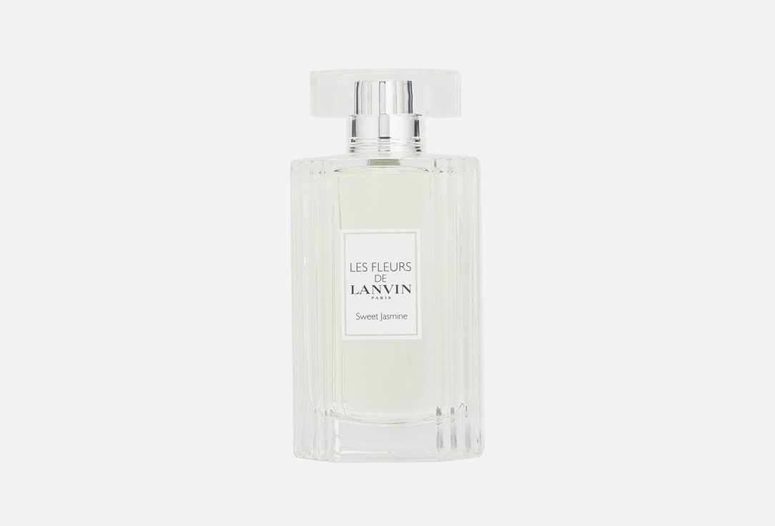 LANVIN LES FLEURS SWEET JASMINE 90 мл — фото 1