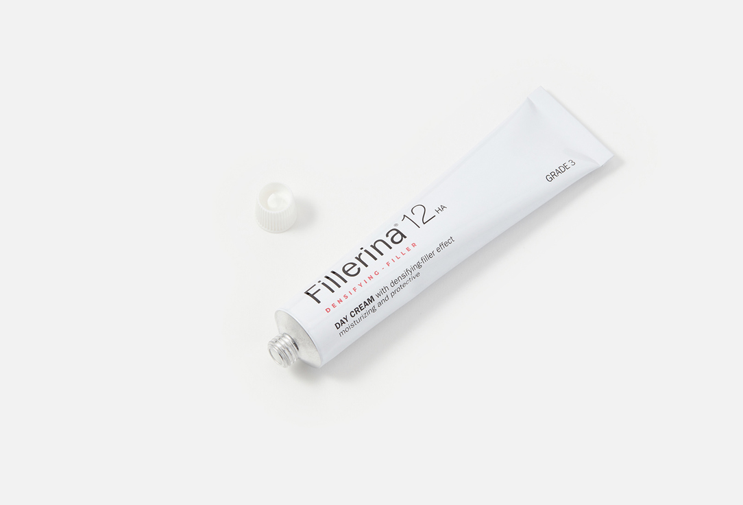 FILLERINA Day Cream Grade 3 50 мл — фото 4