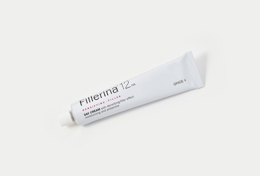 FILLERINA Day Cream Grade 4 50 мл — фото 2