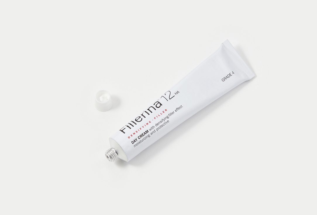 FILLERINA Day Cream Grade 4 50 мл — фото 4