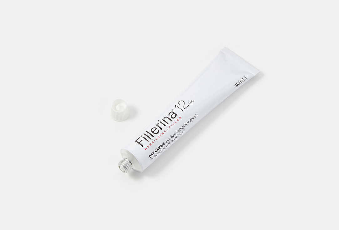 FILLERINA Day Cream Grade 5 50 мл — фото 4